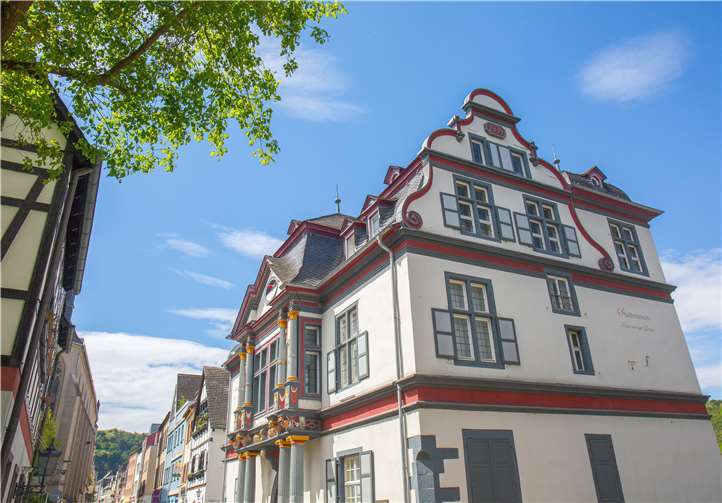 An vier Terminen führt „Magd Marta“ Kinder durch die Welt der Geschichte im Andernacher Stadtmuseum.Foto: Stadtmuseum