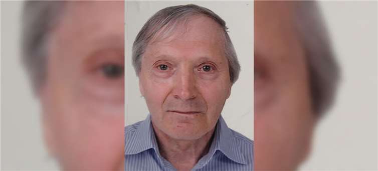 Anatoly Bondar aus Koblenz wird weiterhin vermisst. Foto: Polizei