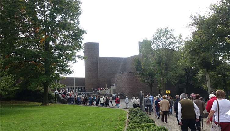 Anbetungskirche Berg Schönstatt.privat