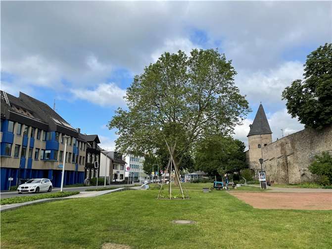 Andernach ist die Bevölkerungsreichste Stadt im Kreis.  Foto: ROB
