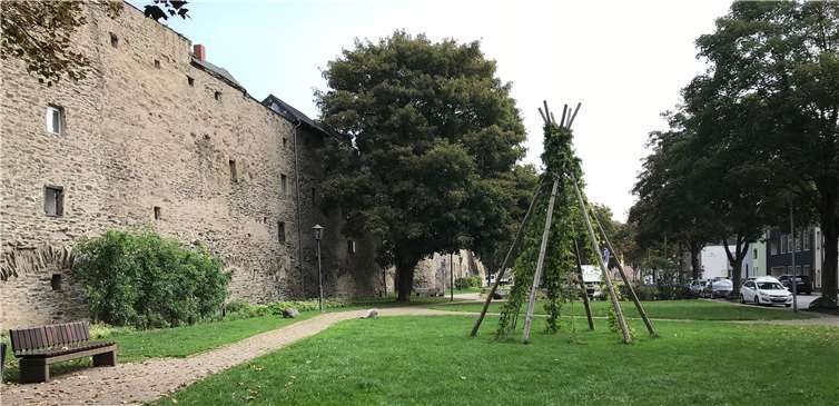 Projekt EdiCitNet macht deutliche Fortschritte  Andernach ist über die Stadtgrenzen hinaus als „Essbare Stadt“ bekannt. Foto: privat