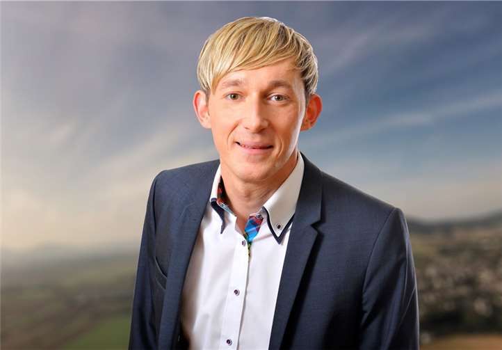 Andernacher Landtagsabgeordnete Marc Ruland, MdL.Privat