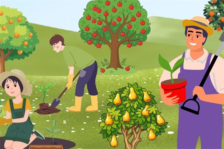 Andernacher Obstbaum-Pflanz-Challenge 2026: gemeinsam machen wir Andernach lebenswerter, artenreicher und grüner.