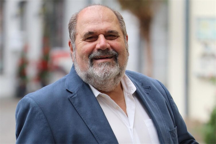 Andras Schwager, CDU Kandidat für die Ortsbürgermeisterwahl in Erpel am 08. November 2026