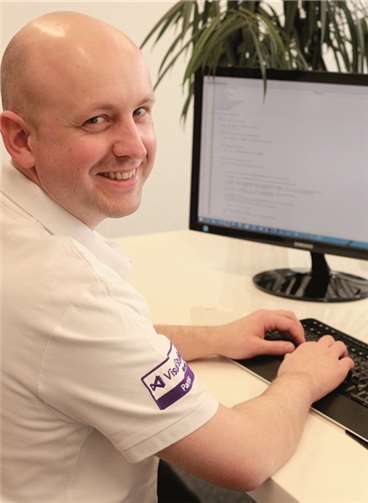 André Krämer freute sich sehr über die große Nachfrage für die beiden freien Plätze.Ulrich Eckstein