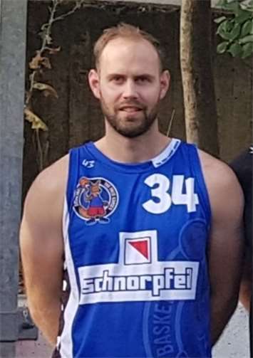 Andre Leyendecker war in der letzten Spielzeit, gemeinsam mit Marc Ernst, beim BBC Montabaur aktiv.