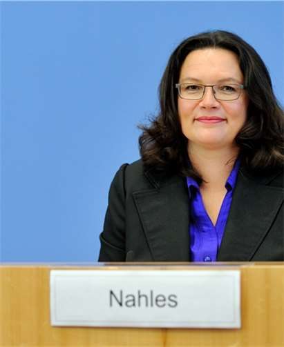 Andre Nahles möchte mehr Klarheit bei der Organspende. privat