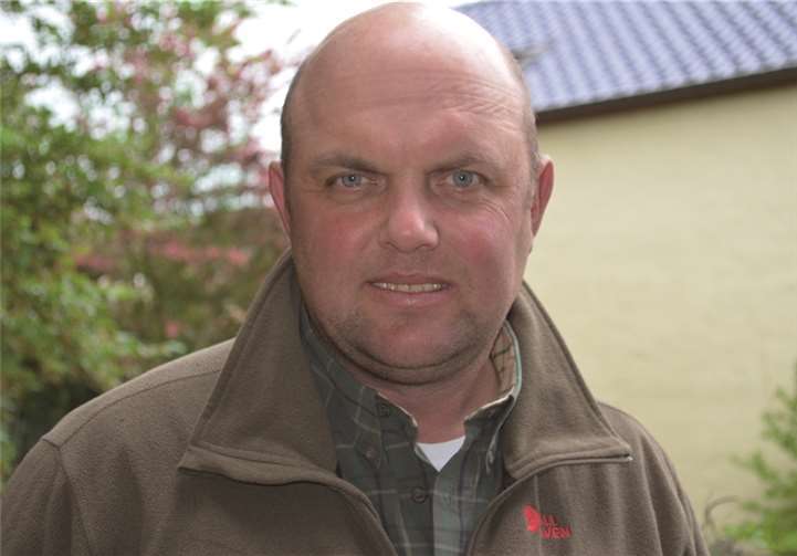 André Steinheuer vertritt nun die FDP im Leimersdorfer Ortsbeirat. privat