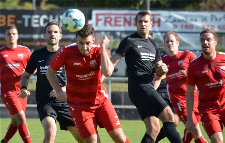 André Vogt führte TuS Kettig zum Sieg. privat