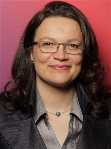 Andrea Nahles Privat