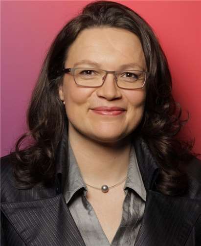 Andrea Nahles.privat