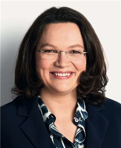 Andrea Nahles.privat