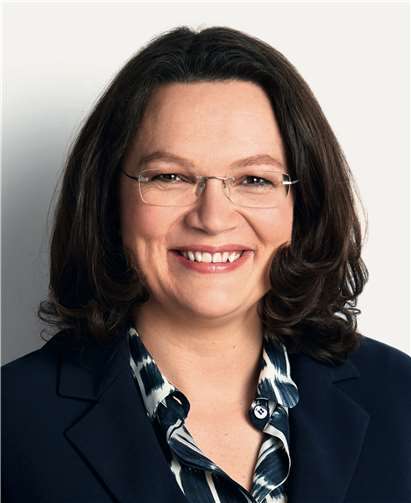 Andrea Nahles.privat