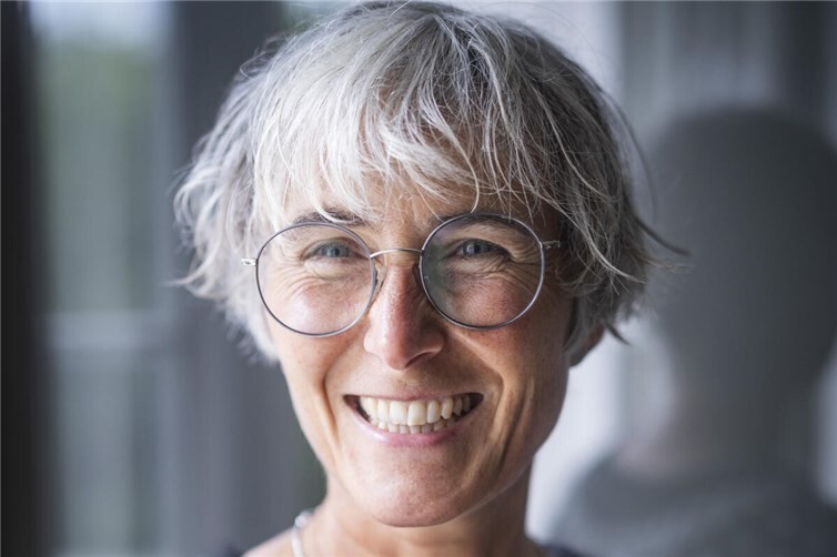 Andrea Paluch ist Teil der Westerwälder Literaturtage