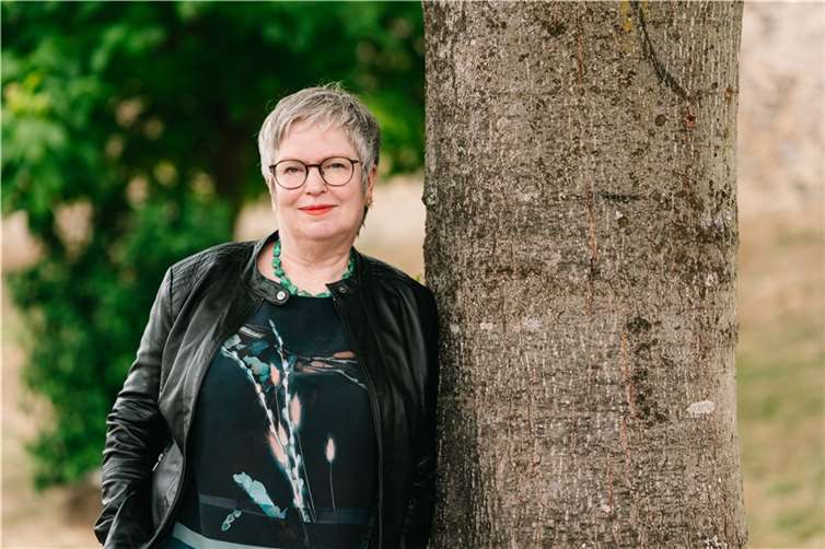 Andrea Revers. Foto: Ralf Cornesse