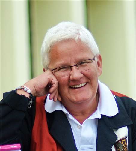 Andrea Schwarz kommt nach Cochem. Foto: Verlag Herder, Stefan Weigand