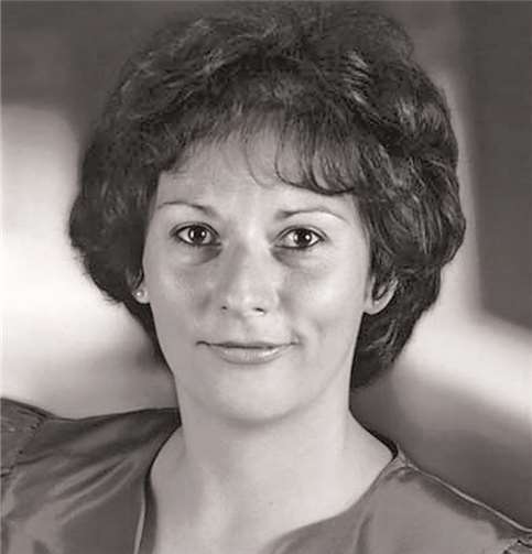 Andrea Stenzel. privat