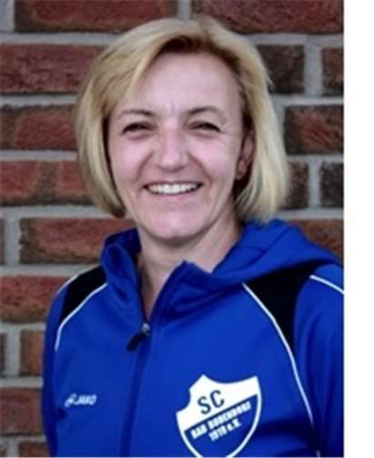 Andrea Welter.Privat