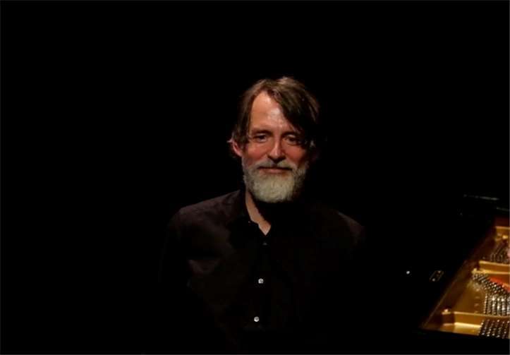 Andreas Bach gehört zu den herausragenden deutschen Pianisten seiner Generation.Foto: privat