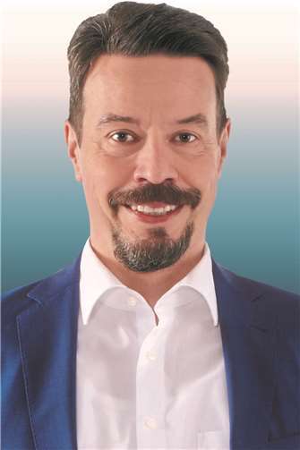 Andreas Biebricher. Fotos: privat