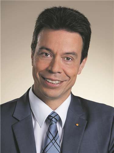 Andreas Biebricher, MdL (CDU). Privat