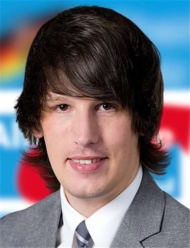 Andreas Bleck kandidiert für die Junge ALternative.PRivat