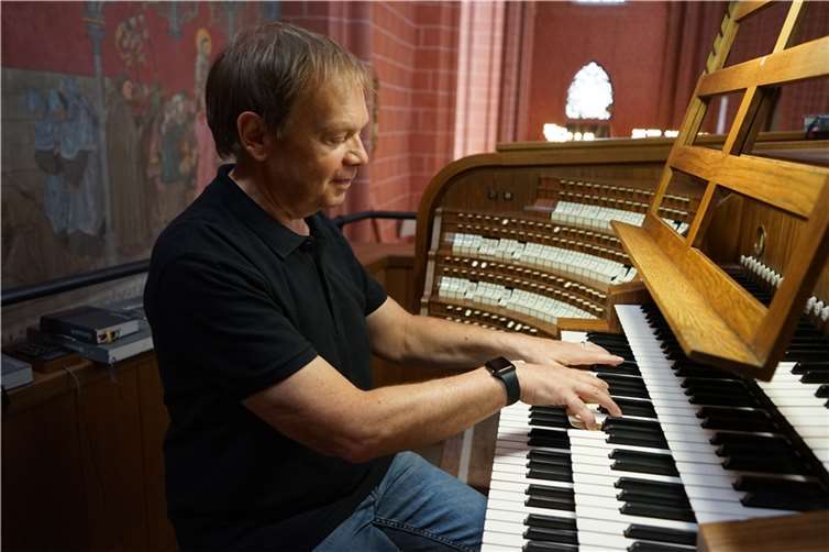 „...in dieser lieben Sommerzeit“ Andreas Boltz Foto: privat