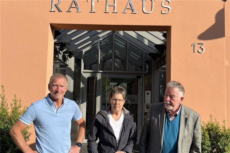 Andreas Bomm-Michaela Lauterberg-Kurt Nebgen