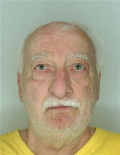 Andreas G. ist schwerkrank und wird vermisst.