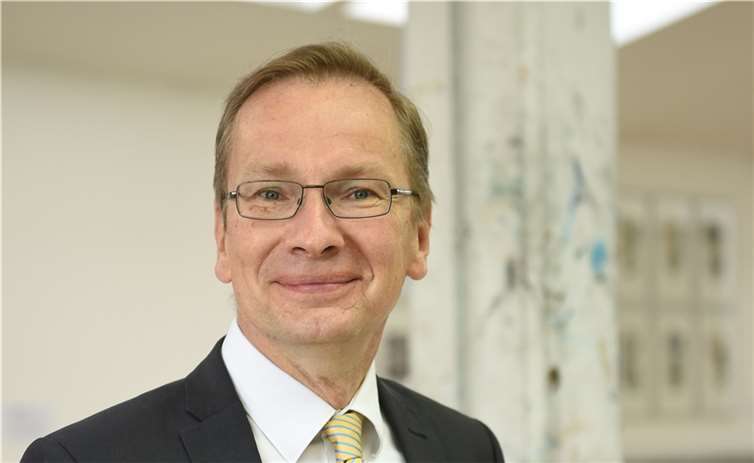 Andreas Geron. Foto: Martin Gausmann