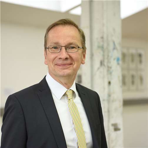 Andreas Geron.  Foto: Martin Gausmann