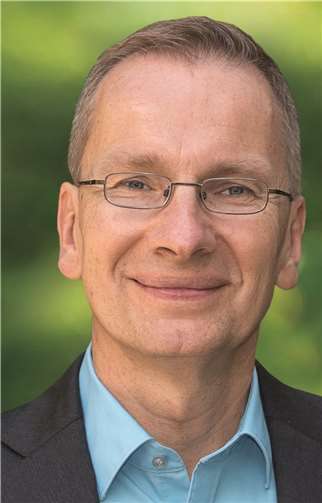 Andreas Geron. Foto: privat