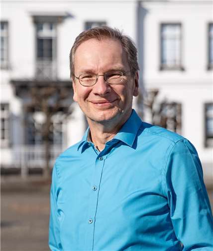 Andreas Geron. Foto: privat