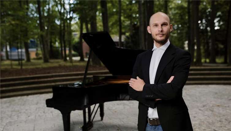 Andreas Gorjup.  Foto: Andreas Gorjup