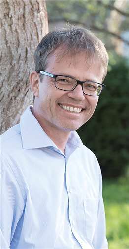 Andreas Hartenfels. Foto: Hans Schenkel