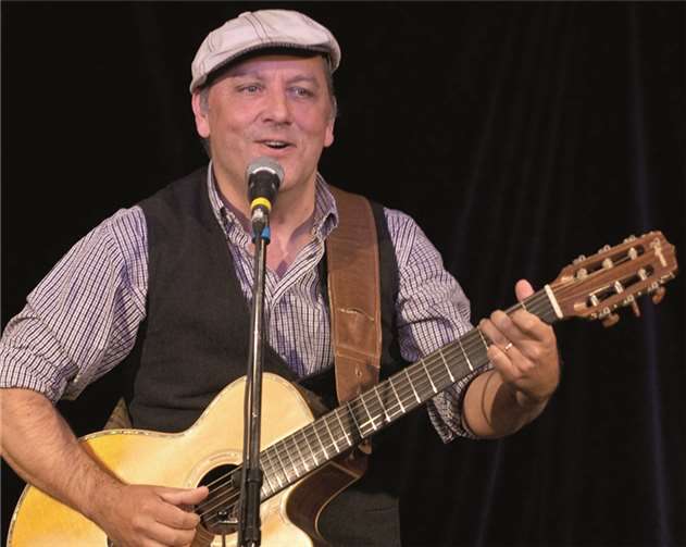 Andreas Hauffe. Privat