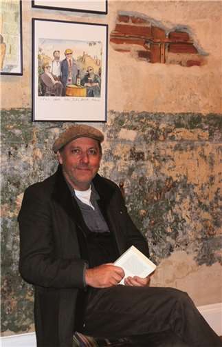 Andreas Hauffe. Privat