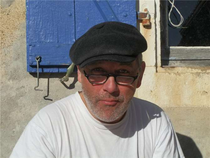 Andreas Hauffe hat eine neue Platte herausgebracht.  Foto: privat