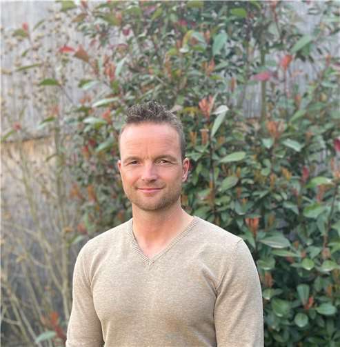 Andreas Heuser.  Foto: privat