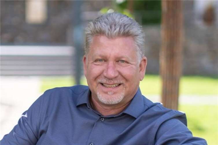 Andreas Karbach. Foto: privat