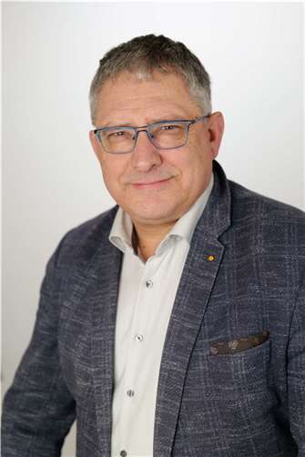 Andreas Lehmann. Foto: privat