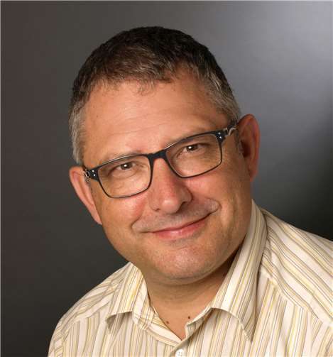 Andreas Lehmann.  Privat