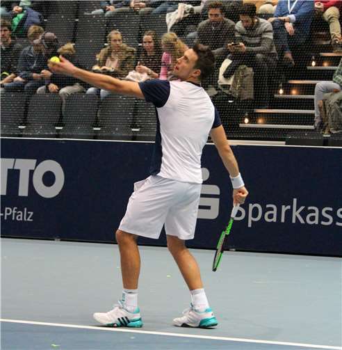 Andreas Mies.Quelle: Sportsbruder UG