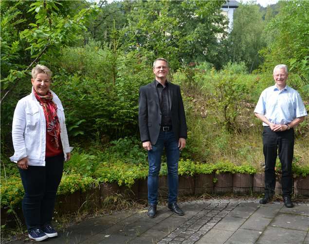 Andreas Minor verstärkt künftig das Team der WFG.Quelle: Rhein-Lahn-Kreis