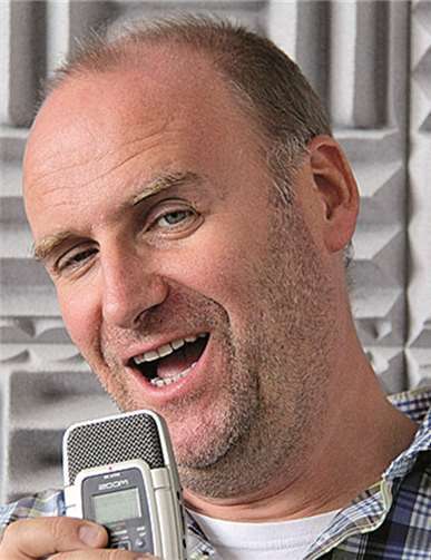 Andreas Müller kommt am 10. November in die Remagener Rheinhalle. Touristinfo Remagen