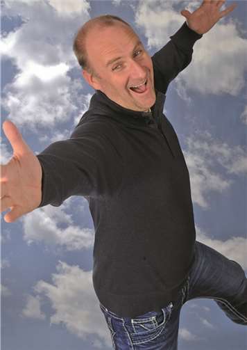 Andreas Müller. privat