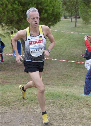 Andreas Nickenig.Fotos: privat