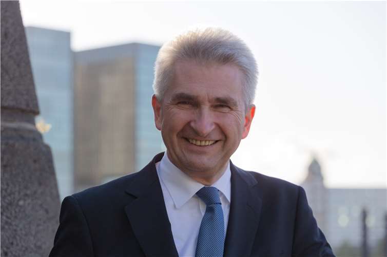 Andreas Pinkwart. Foto: privat