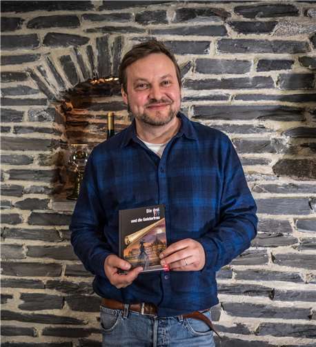 Andreas Ruch  Foto: privat