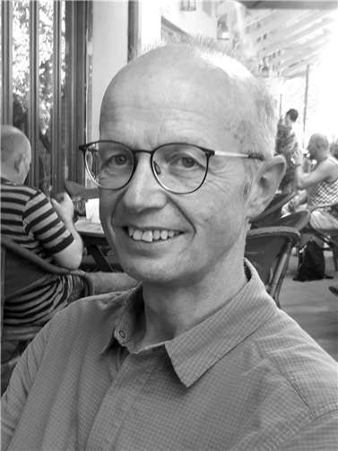 Andreas Steinebach †.  Foto: privat